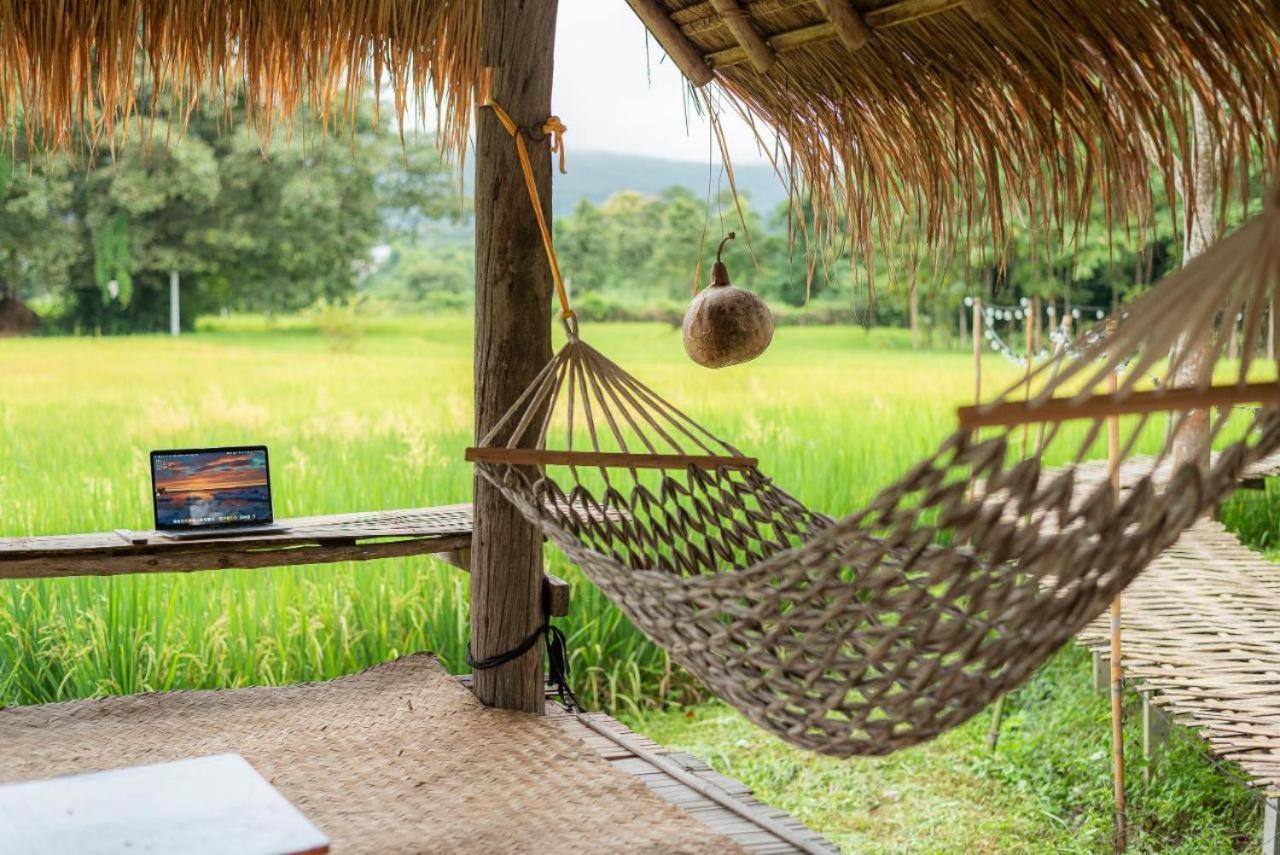 Camp View Mountain - Sell Experience By Paddy Fields Haven - Natures Nest Pai Extérieur photo