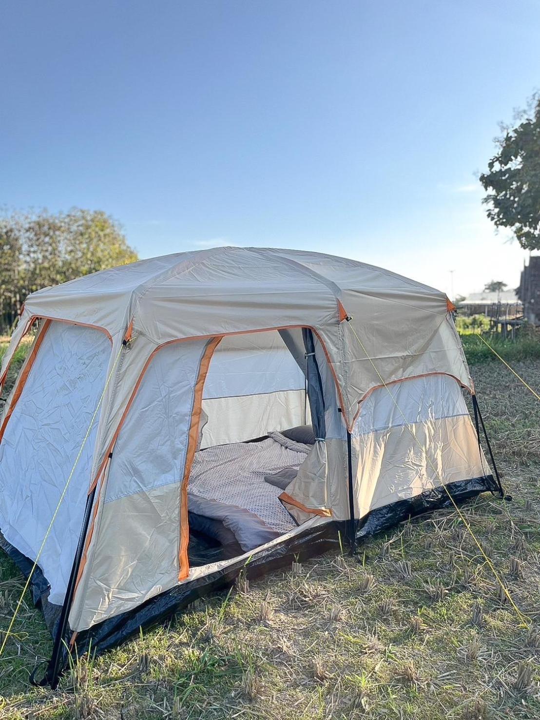 Camp View Mountain - Sell Experience By Paddy Fields Haven - Natures Nest Pai Extérieur photo