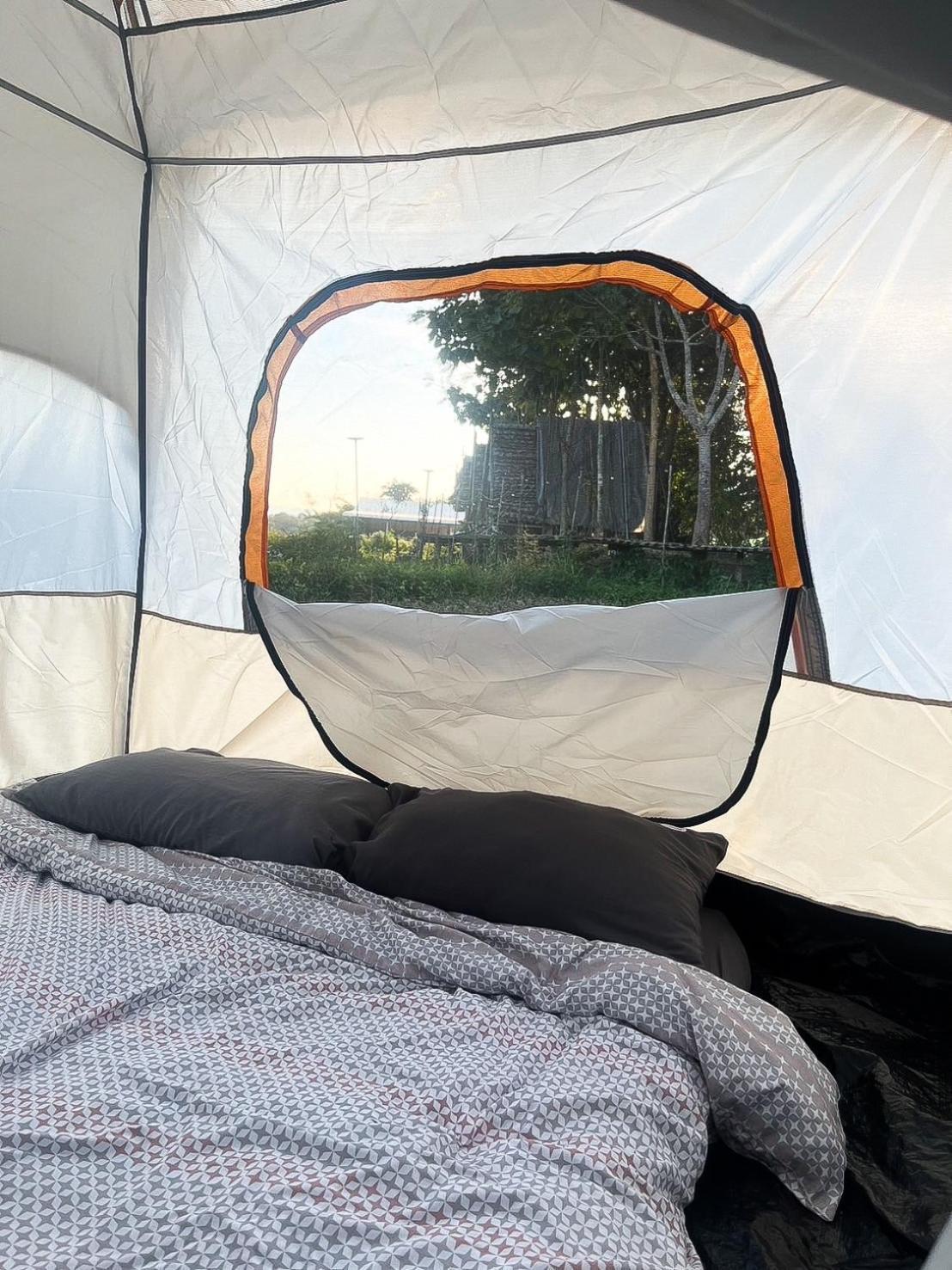 Camp View Mountain - Sell Experience By Paddy Fields Haven - Natures Nest Pai Extérieur photo